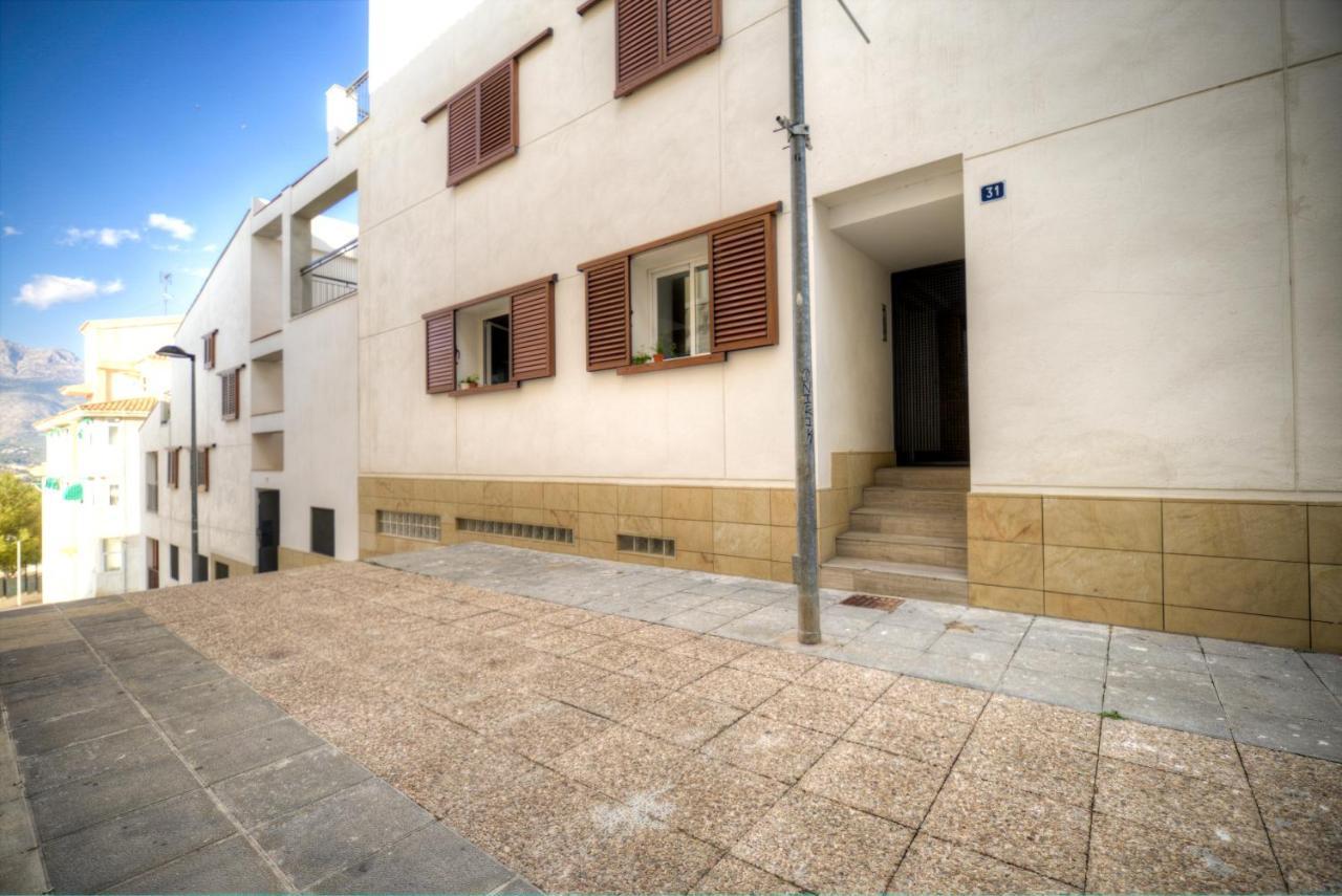 Canto Altea17 Piscina, Gran Terraza Y Parking By Vero ภายนอก รูปภาพ