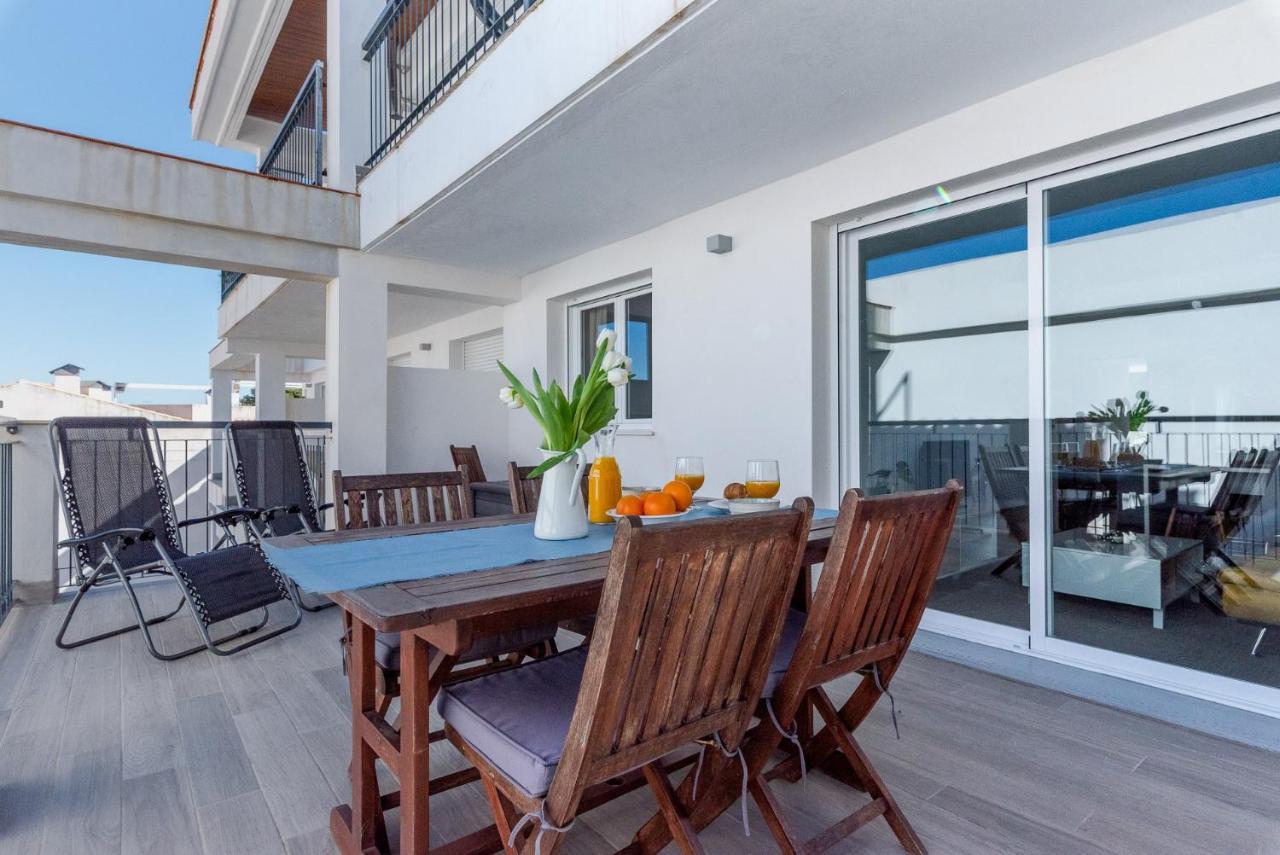 Canto Altea17 Piscina, Gran Terraza Y Parking By Vero ภายนอก รูปภาพ