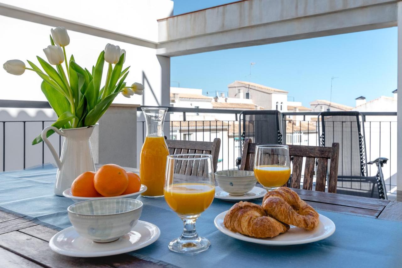 Canto Altea17 Piscina, Gran Terraza Y Parking By Vero ภายนอก รูปภาพ