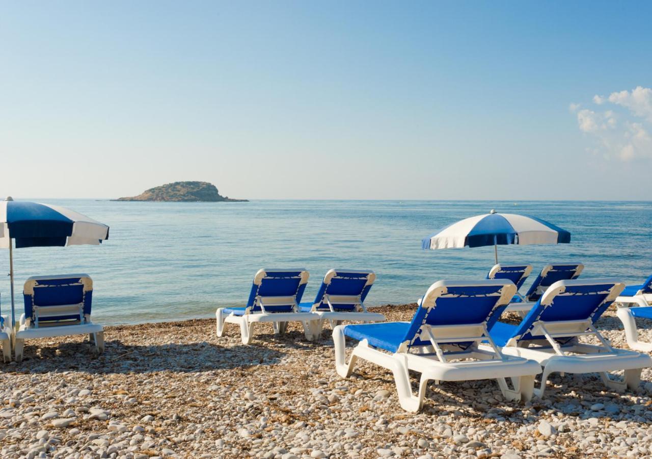 Canto Altea17 Piscina, Gran Terraza Y Parking By Vero ภายนอก รูปภาพ